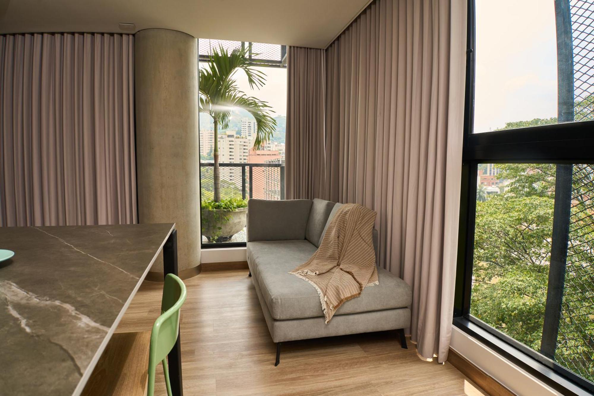 Hype States Cali Aparthotel Екстериор снимка