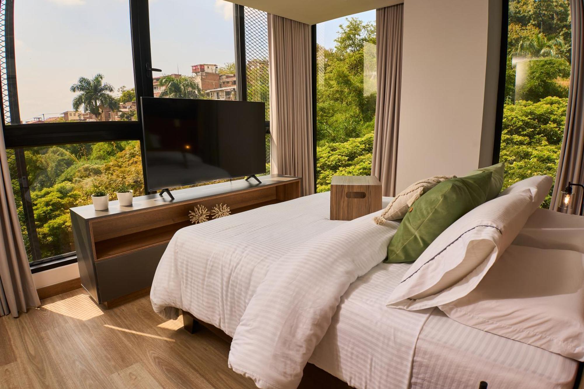 Hype States Cali Aparthotel Екстериор снимка